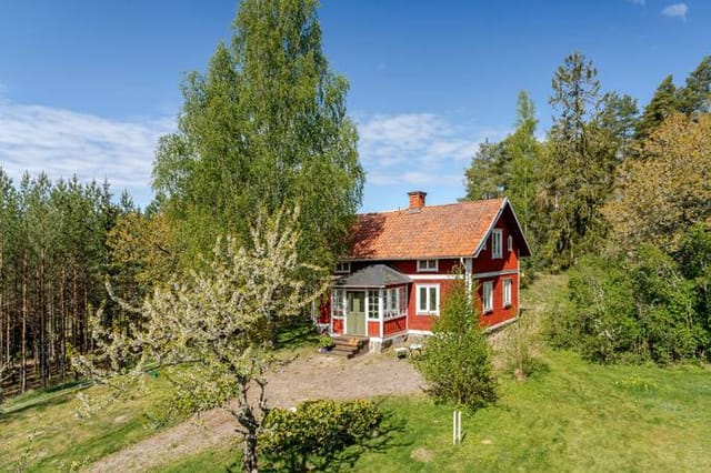 Exterior view of Hall Sundtorp 2