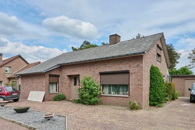 Front view of Kettingbrugweg 6
