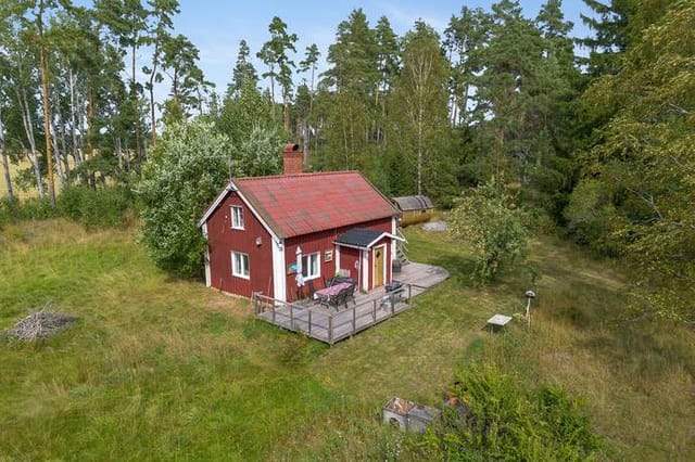 2 room cottage at Torstuna Grinda 17 Fjärdhundra Enköpings kommun