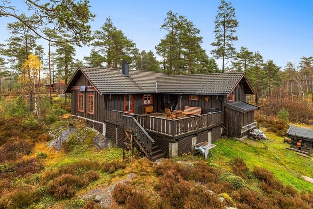 Welcome to Asketjernveien 134!