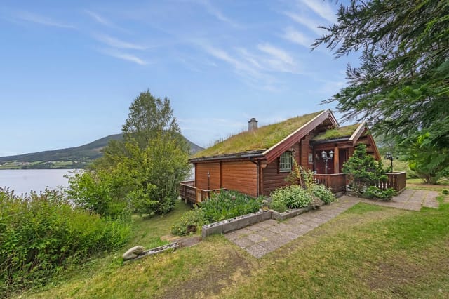 Welcome to Skorgevikvegen 105!