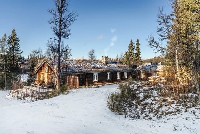 Welcome to Nerre Tuvalie 29, presented by Tinholt Eiendomsmegling.