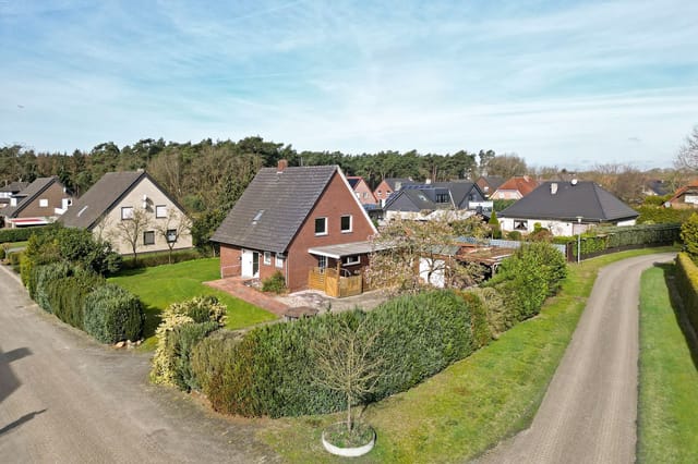 Front view of Im Tannensand 20