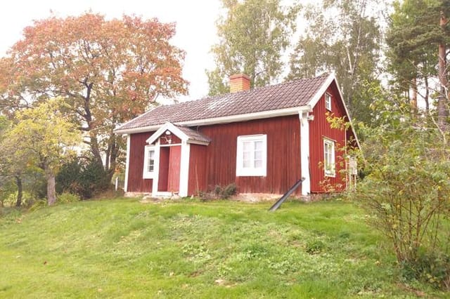 2 room cottage at Fredrikslund, Kärsta 616 Örebro municipality