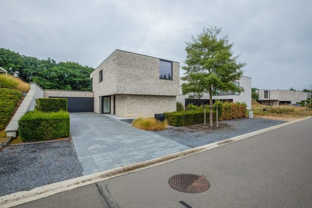 Front view of Gerstenbosweg 14
