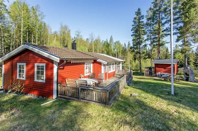 2 room vacation home at Storsjön 275 Trönö Söderhamns kommun