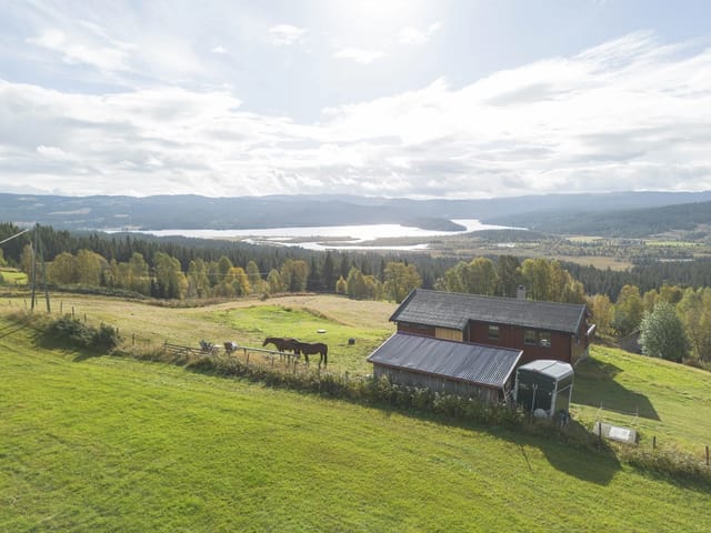 Welcome to Ølsjøbakkatn 123, a property presented by EiendomsMegler 1 Fjellmegleren!