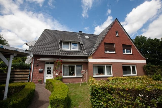 Front view of Vorwalder Strasse 45
