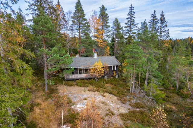 Øynaheiveien 512 - Main exterior view