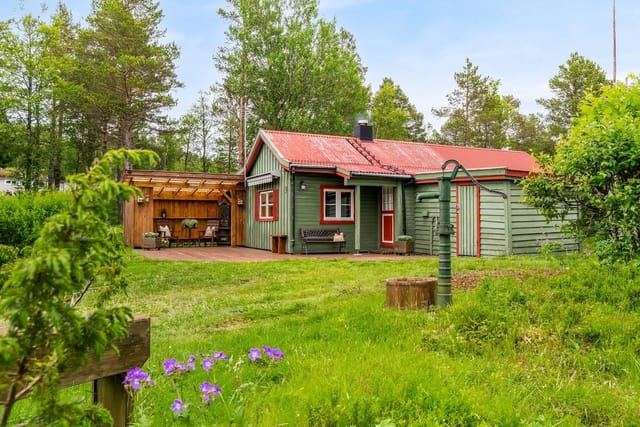 Well-maintained cabin in scenic surroundings by Frilsjøen