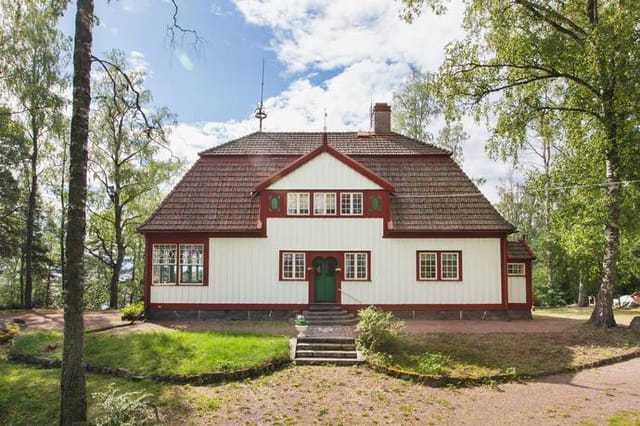 6 room vacation home on Uddnäsvägen 22 Uddnäs Falu municipality