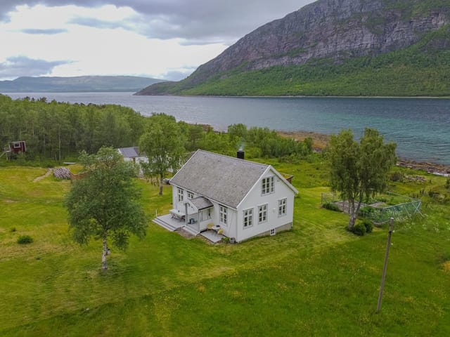 Welcome to Brattfjorden 36!