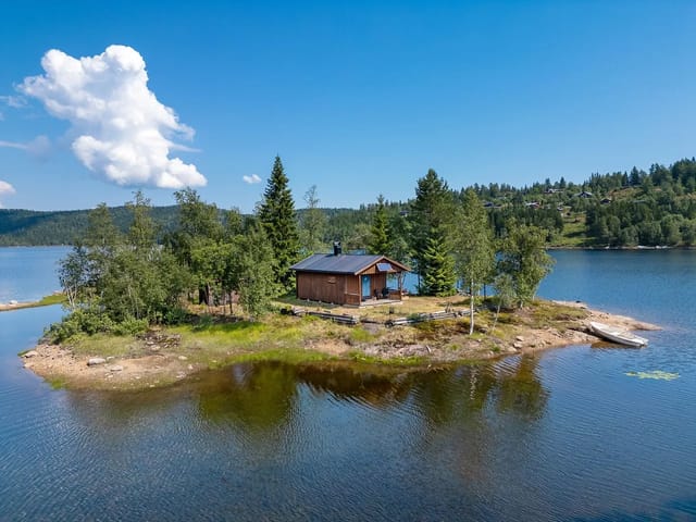 Welcome to Bakkevika 157!