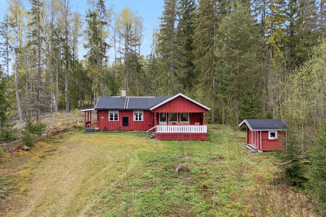 Welcome to the cabin at Kjølsetbakken 78!