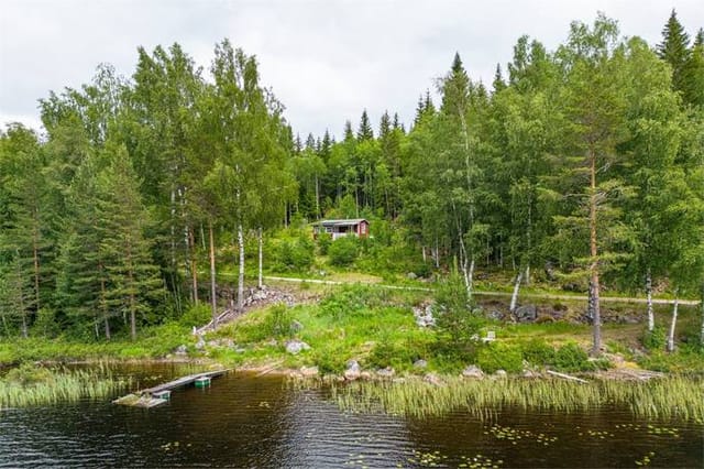 2-room Vacation Home at Påterud Rövattnekullen 1 Eda Municipality