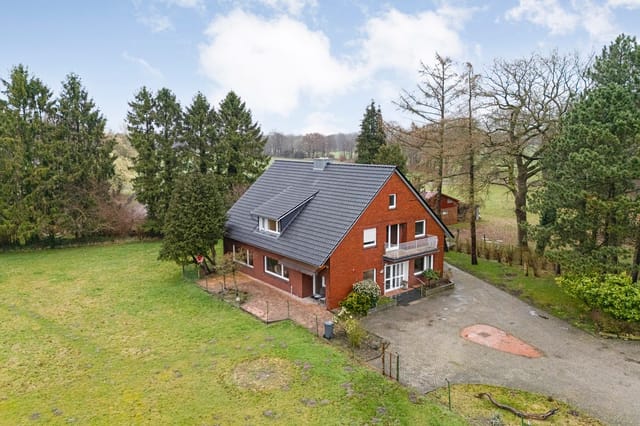 Front view of Molkereistraße 3