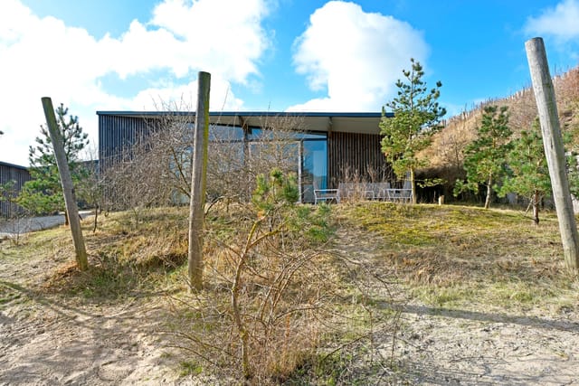 View of the property from the outside