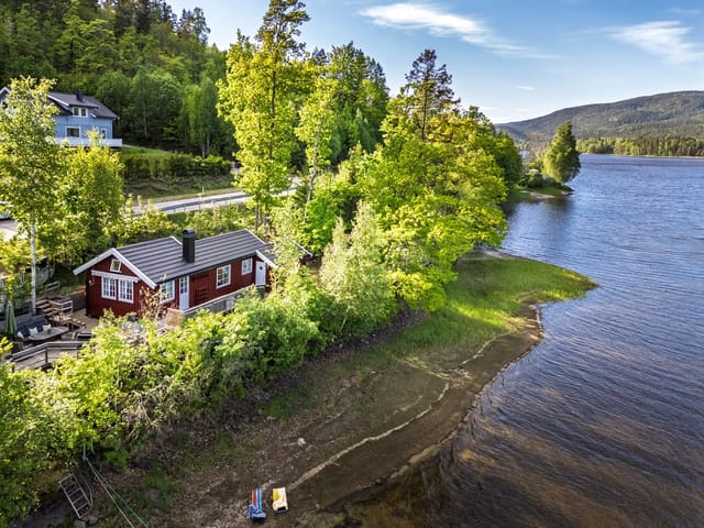 Welcome to Eidsfossveien 29!