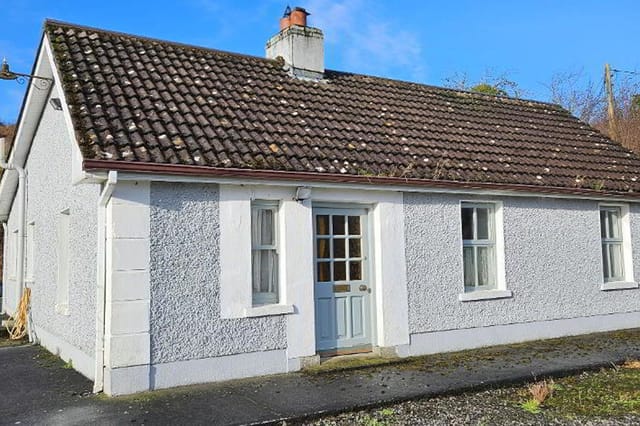 Cloongreaghan, Cootehall, Co. Roscommon, F52DX95