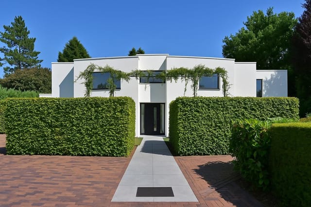 Front view of Seringenstraat 12, Lanaken