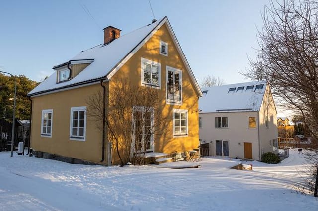 15 room Villa on Herman Ygbergs väg 15