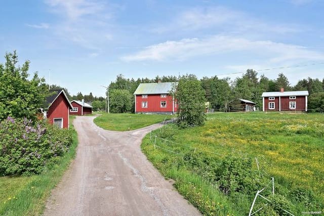 66 m² Farm/forest on Trollbacksvägen 4 Sangis - Kalix Kalix municipality