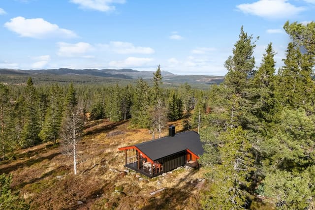 Welcome to Skjerbrekka 42!