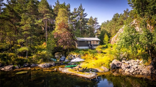 Exemplary location in almost completely undisturbed surroundings - Welcome to Heiamark 195!