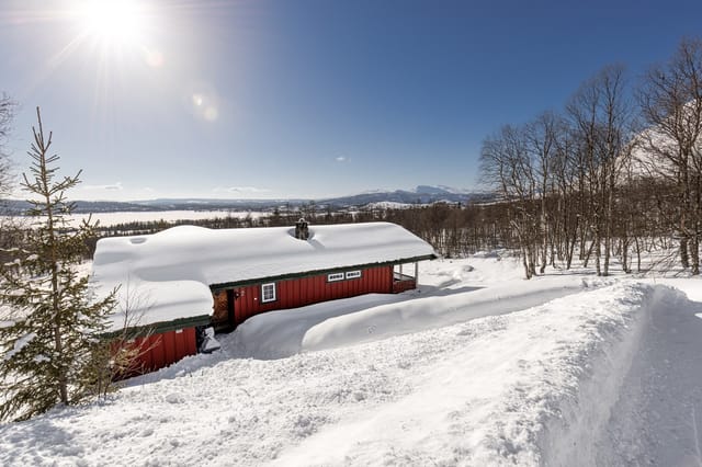 "Stormstølen" offers magical mountain days!