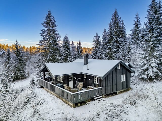 Welcome to Skrim Nord and Fjellseterveien 4!