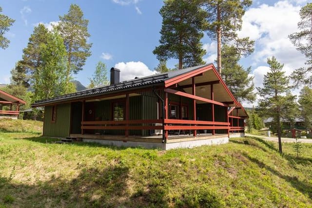 3 room holiday home in Lofsens Fjällby house L24 share no. 3 (1/6 part) Härjedalens municipality