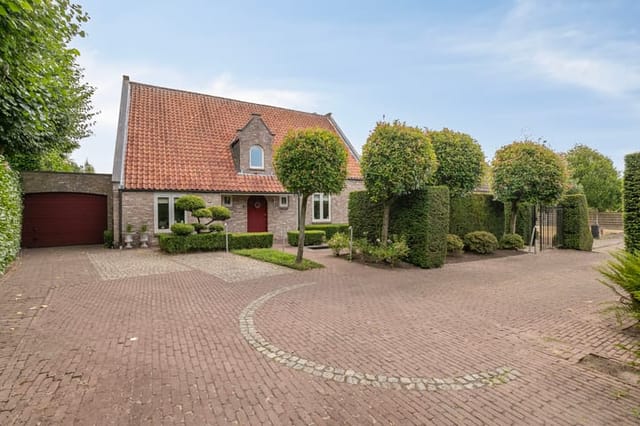 Front view of Thornstraat 16