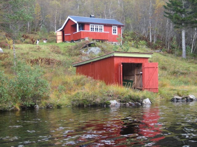 Welcome to idyllic Hjørdisbu! (Photo: EFKT by Jay Maturan)