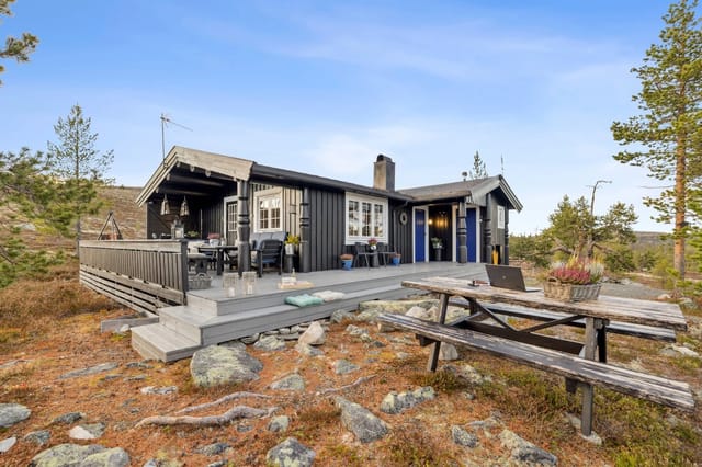 Welcome to Tryvangveien 70!