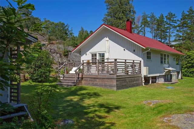 Exterior view of Dalby 521