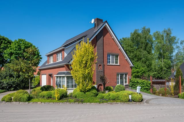 Front view of Voorheide 31