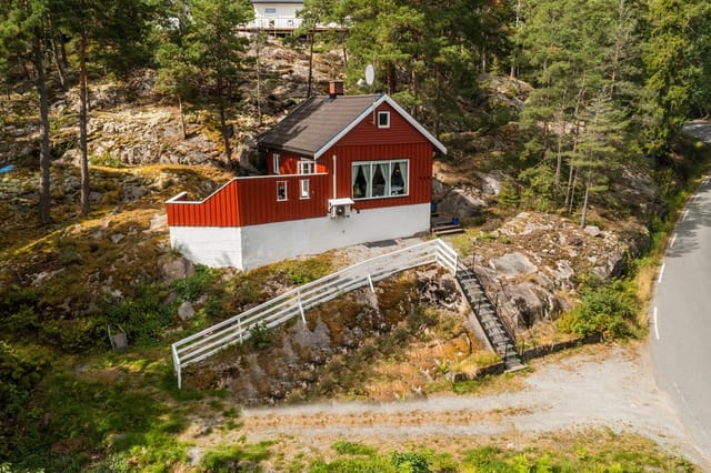 Welcome to Grimsøyveien 340 - Presented by EiendomsMegler1 and Birgit Grandahl