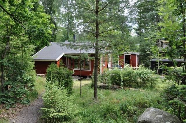 3 room Cottage at Vivljunga Rådjursstigen 19 m fl Markaryd municipality