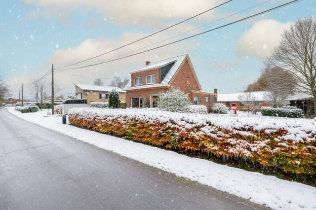 Front view of Maarle 13