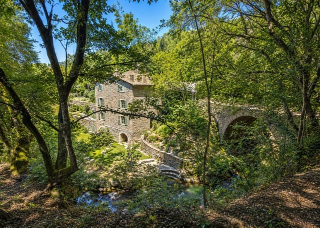 House in Centro, Cortona, Tuscany 1
