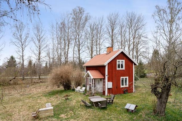 Exterior view of Brene Bobacken 1