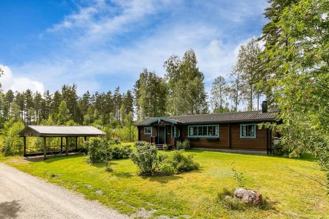 3 Room Vacation Home on Kolarevägen 2 Ölsjön Lindesberg Municipality