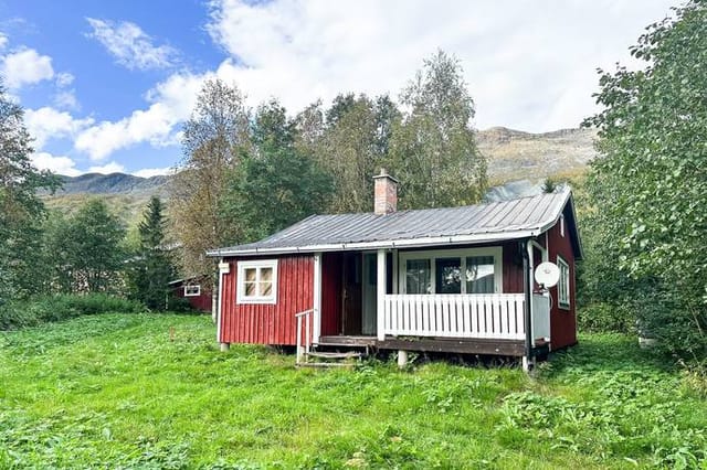 2 room holiday home in Kittelfjäll 234, Vilhelmina municipality