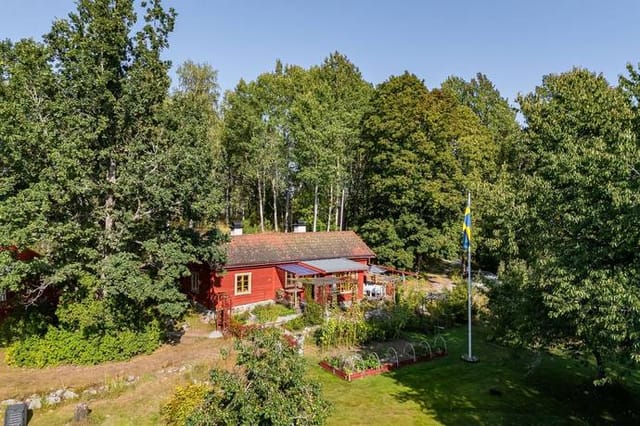 2-room Winterized Cottage on Ramtorpsvägen 100 Nykvarns Municipality