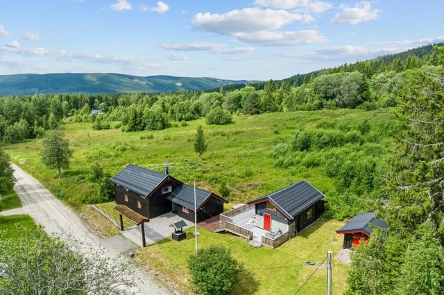 Welcome to Gamle Trysilvegen 466