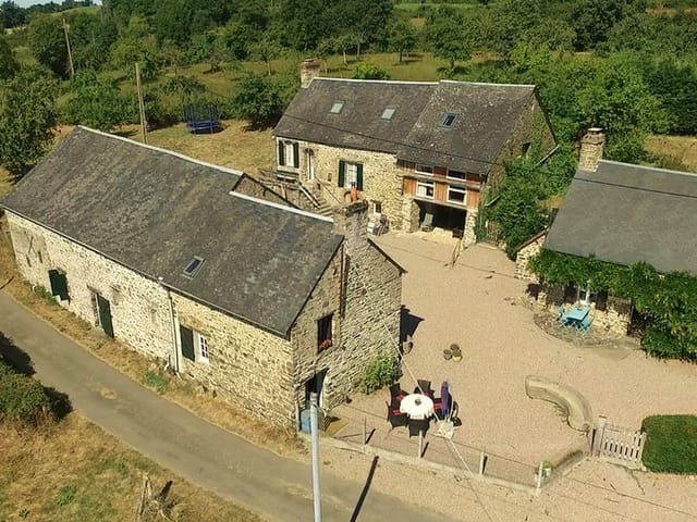 View of La Goubiniere 1