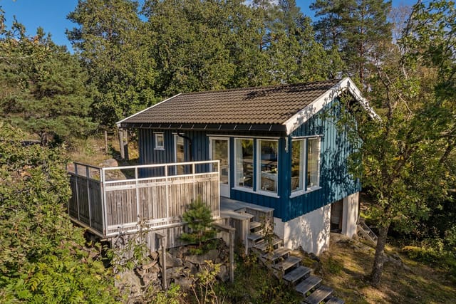 EIE eiendomsmegling v/ Jan Berg welcomes you to Bogenveien 39!