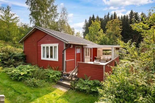 3-room Vacation Home at Nedra Lid Södra 52