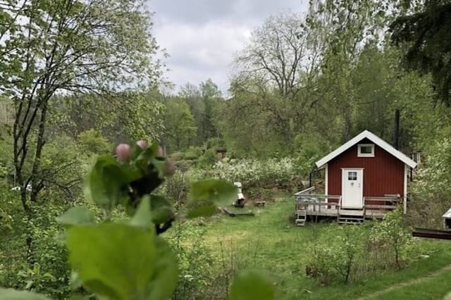 1 room Winterized cottage on Spoléns väg B 2 Jonsereds Koloniområde Amerika Partille kommun