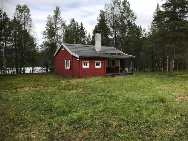 Main cabin